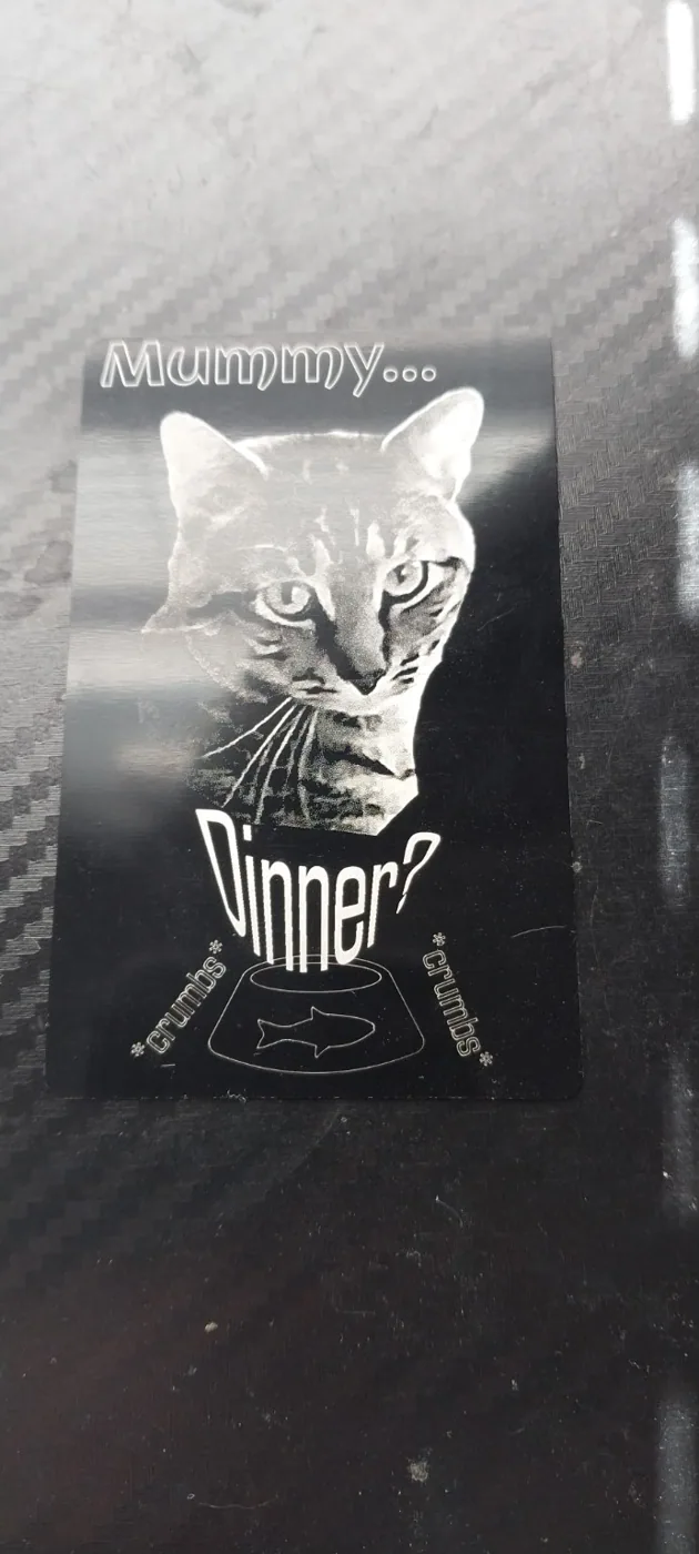 Mummy Dinner